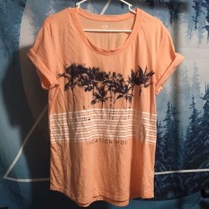 Juniors lightweight T-shirt